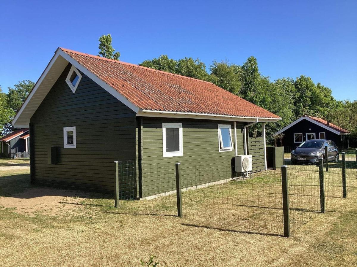 Holiday Home Hovborg XII Екстер'єр фото