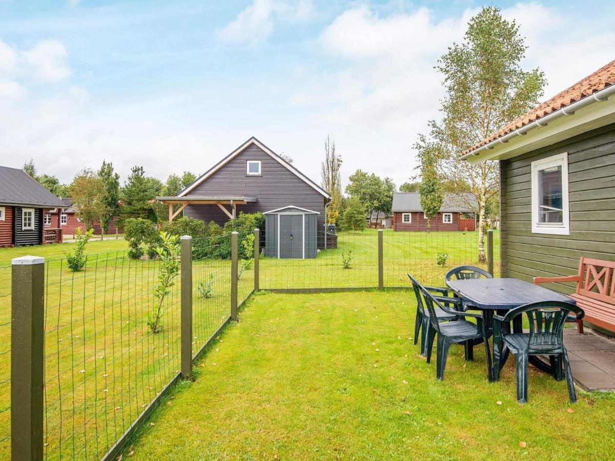 Holiday Home Hovborg XII Екстер'єр фото