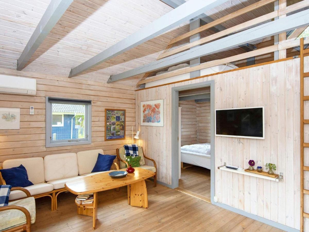 Holiday Home Hovborg XII Екстер'єр фото