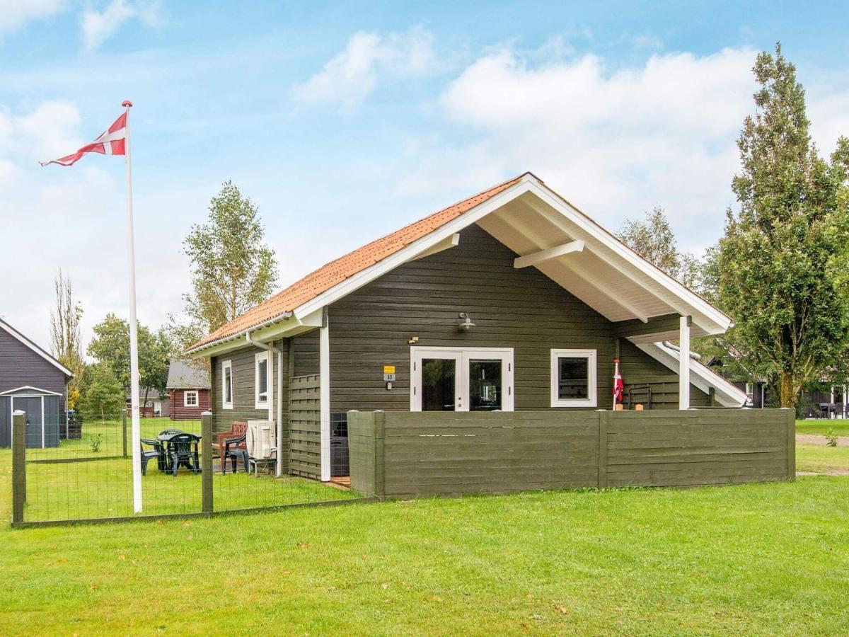 Holiday Home Hovborg XII Екстер'єр фото