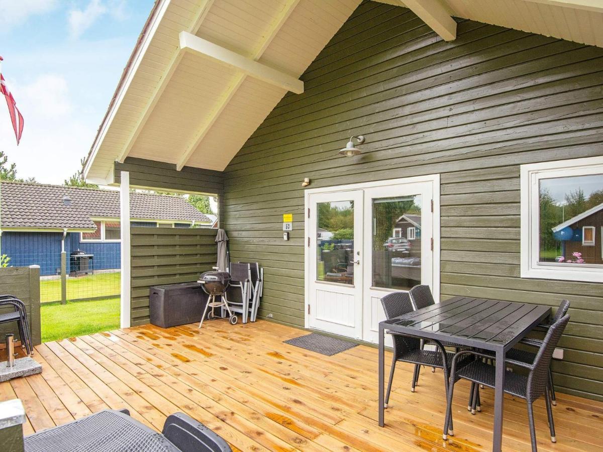Holiday Home Hovborg XII Екстер'єр фото